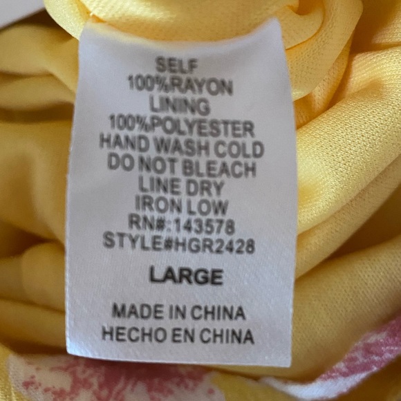 Jumpsuit Size M by Hot & Delicious. NWT - Picture 8 of 8